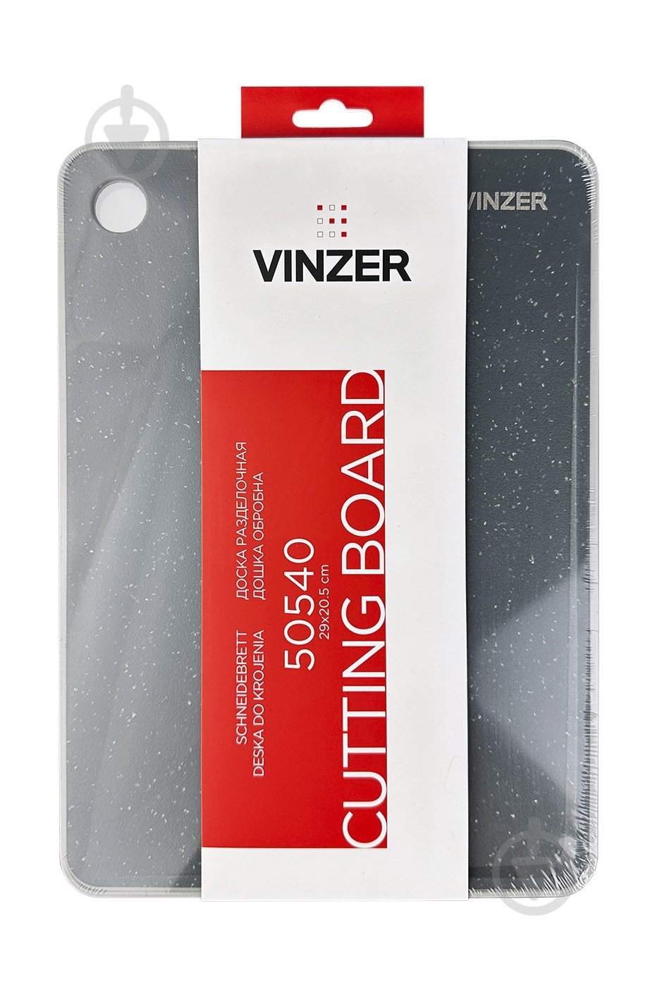 Дошка обробна Vinzer 29 см 50540 - фото 2