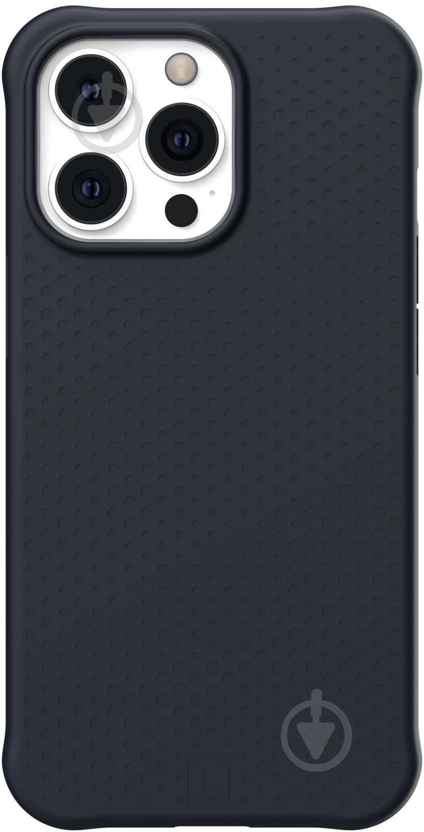 Чехол UAG DOT Black для Apple iPhone 13 Pro (11315V314040) - фото 3