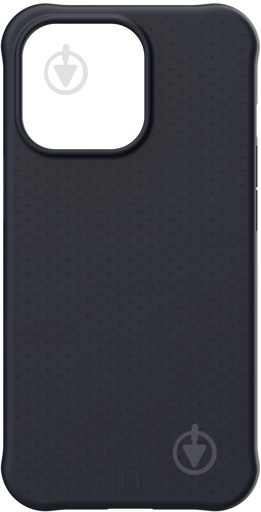 Чехол UAG DOT Black для Apple iPhone 13 Pro (11315V314040) - фото 1