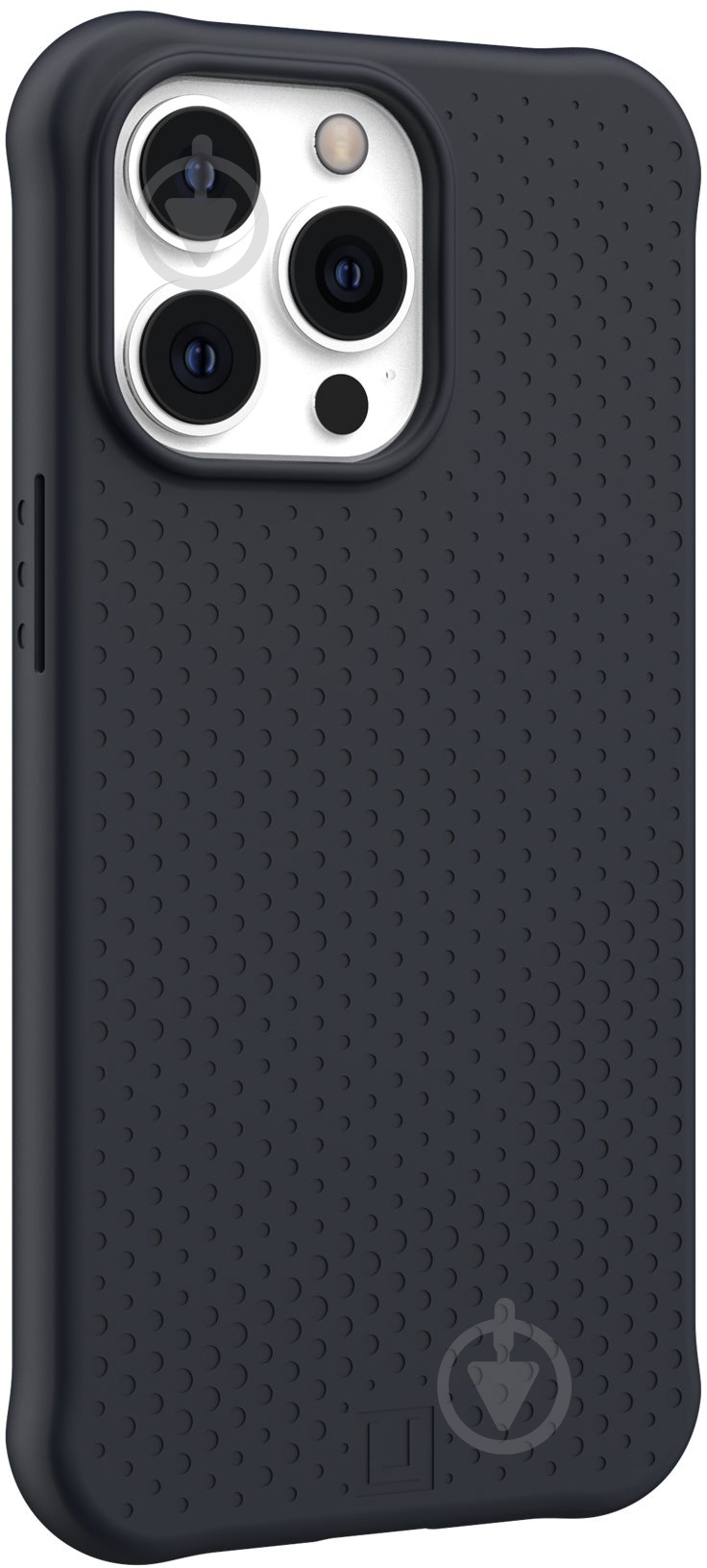 Чехол UAG DOT Black для Apple iPhone 13 Pro (11315V314040) - фото 4