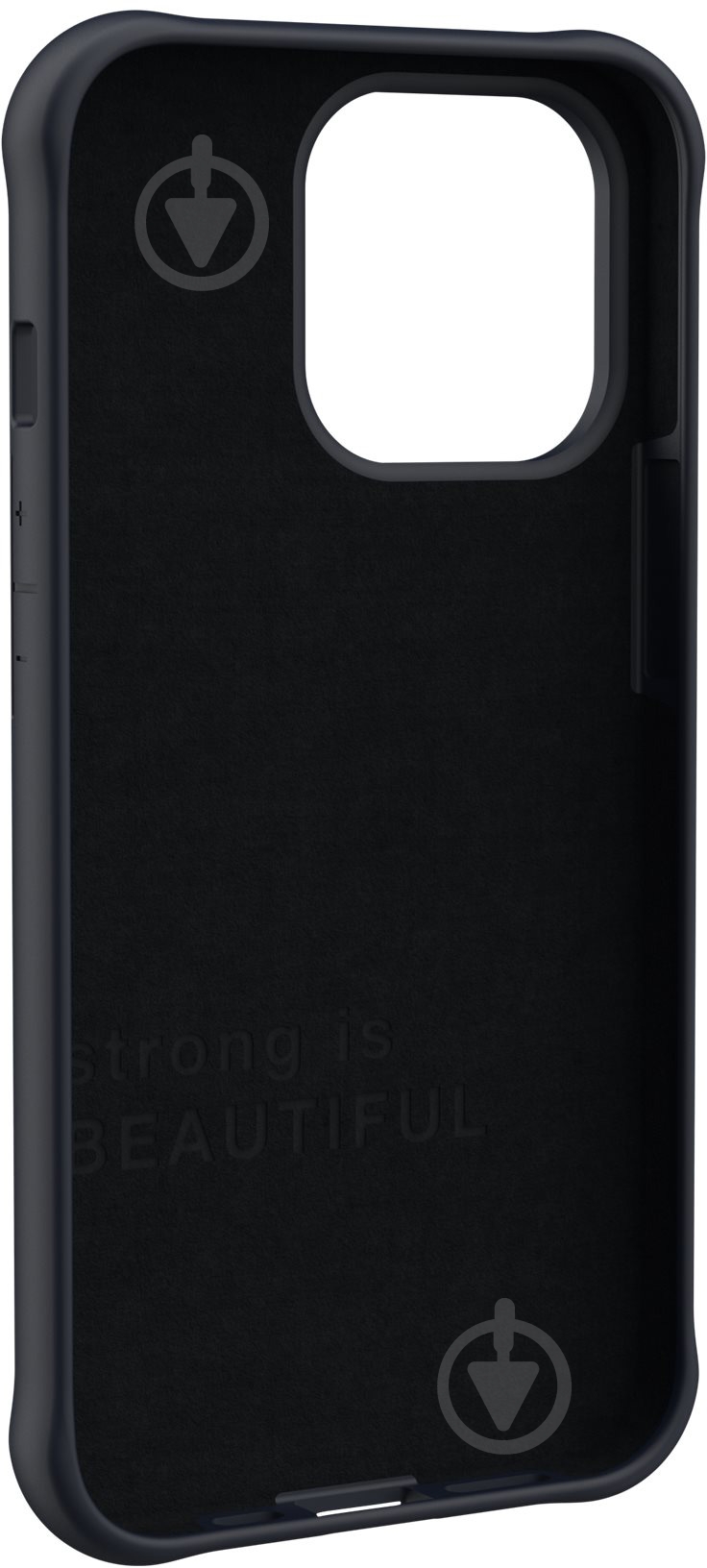 Чехол UAG DOT Black для Apple iPhone 13 Pro (11315V314040) - фото 2