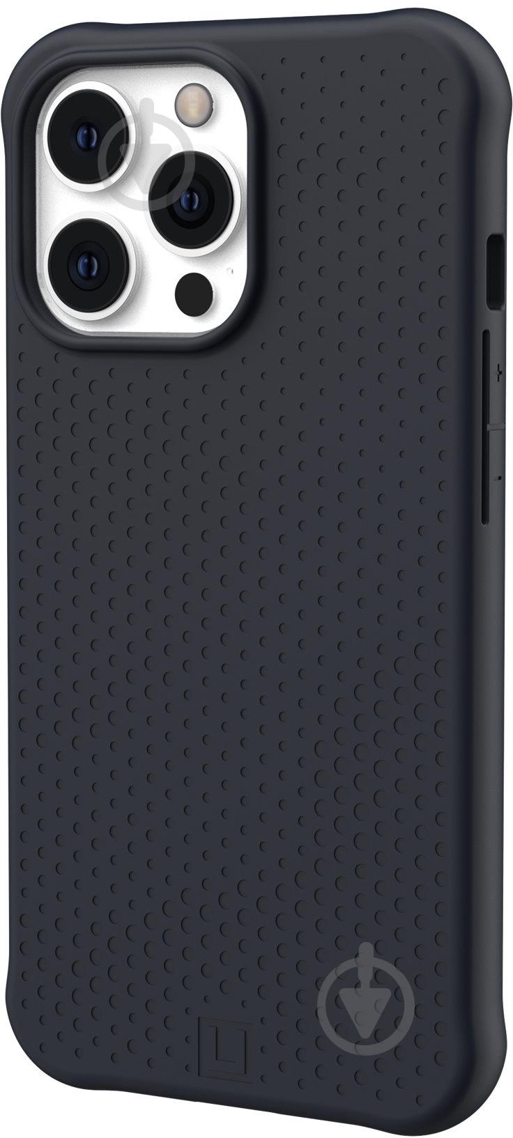 Чехол UAG DOT Black для Apple iPhone 13 Pro (11315V314040) - фото 5