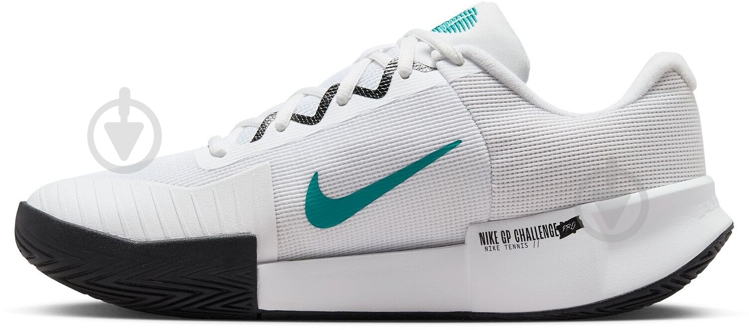 Кроссовки мужские Nike GP Challenge Pro FB3145-104 р.47 белые - фото 2