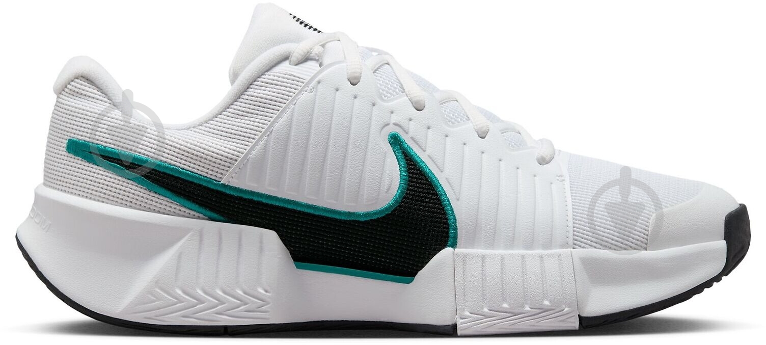 Кроссовки мужские Nike GP Challenge Pro FB3145-104 р.47 белые - фото 1