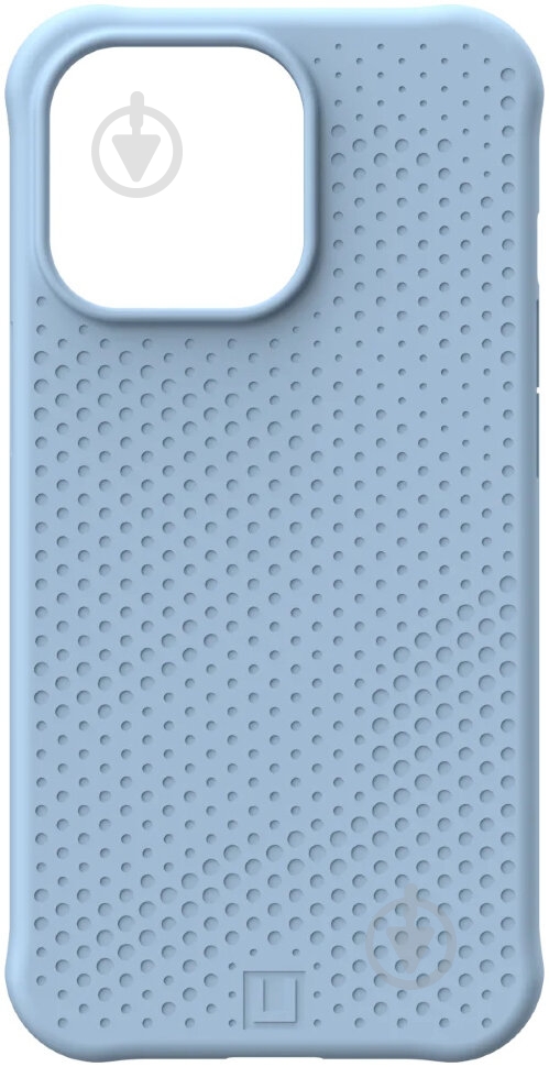 Чехол UAG DOT Cerulean для Apple iPhone 13 Pro (11315V315858) - фото 1 Чехол UAG DOT Cerulean для Apple iPhone 13 Pro (11315V315858) - фото 1