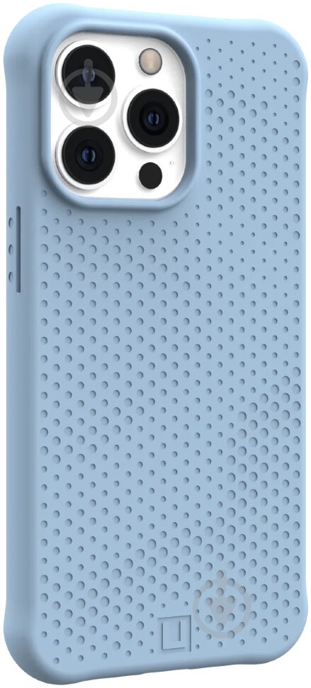 Чехол UAG DOT Cerulean для Apple iPhone 13 Pro (11315V315858) - фото 5 Чехол UAG DOT Cerulean для Apple iPhone 13 Pro (11315V315858) - фото 5