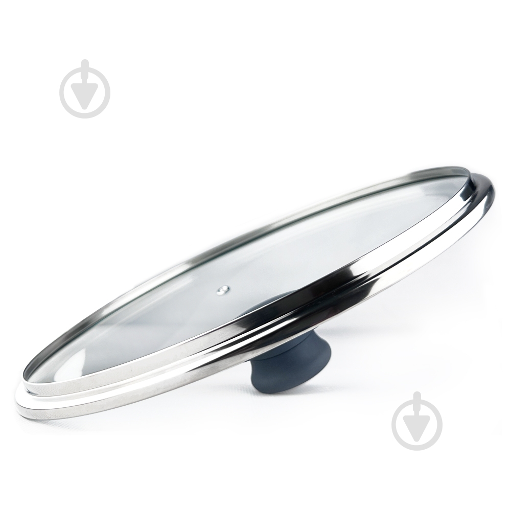 Кришка скляна Vinzer 24 см 50510 - фото 4