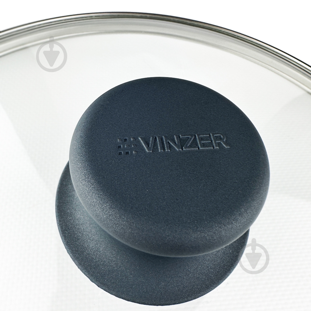 Кришка скляна Vinzer 24 см 50510 - фото 5