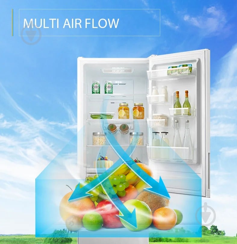 ВИТРИНА! Холодильник Midea MDRB424FGF01I - фото 10