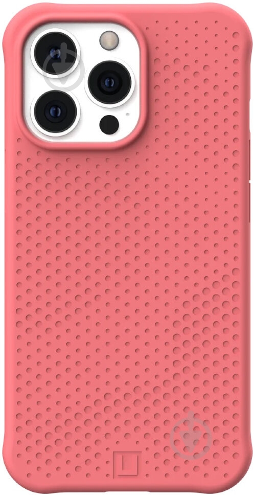 Чехол UAG DOT Clay для Apple iPhone 13 Pro (11315V319898) - фото 3 Чехол UAG DOT Clay для Apple iPhone 13 Pro (11315V319898) - фото 3