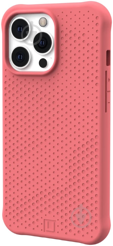 Чехол UAG DOT Clay для Apple iPhone 13 Pro (11315V319898) - фото 4 Чехол UAG DOT Clay для Apple iPhone 13 Pro (11315V319898) - фото 4