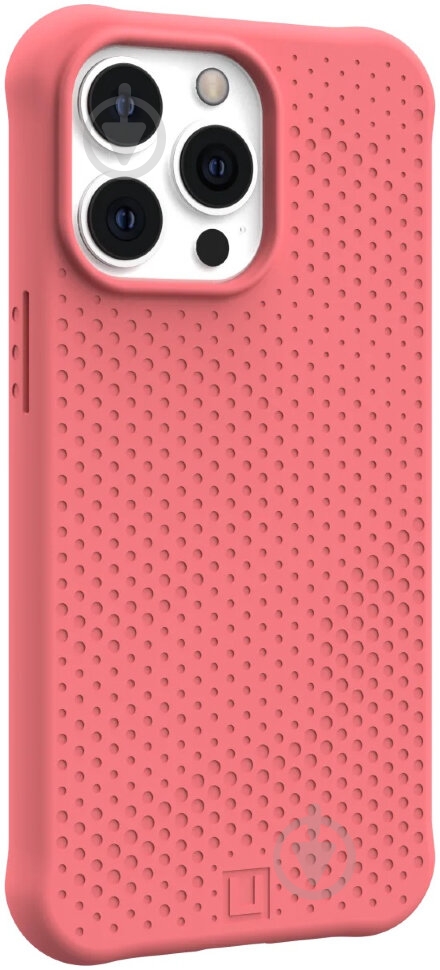 Чехол UAG DOT Clay для Apple iPhone 13 Pro (11315V319898) - фото 5 Чехол UAG DOT Clay для Apple iPhone 13 Pro (11315V319898) - фото 5