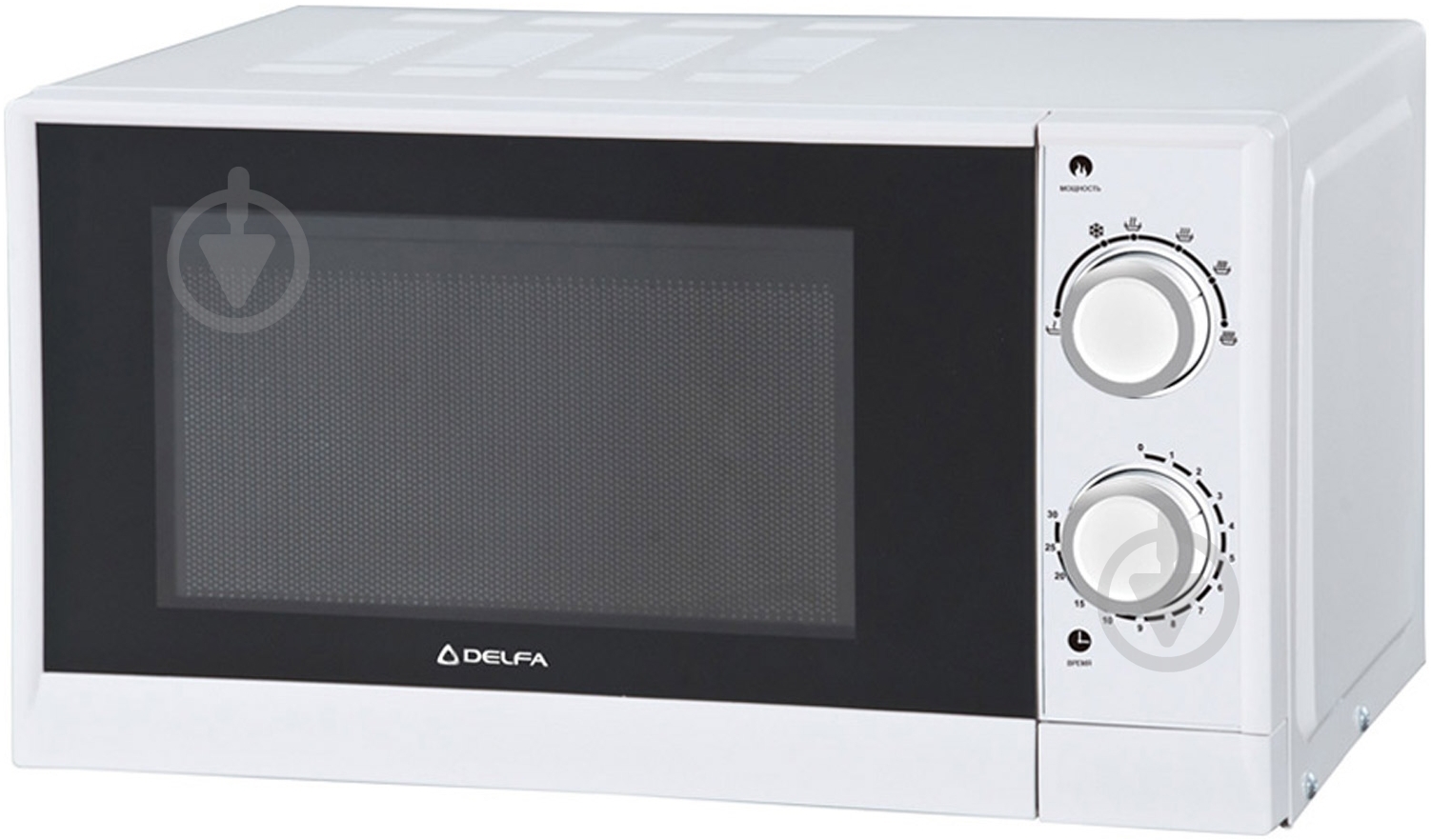 Микроволновая печь Delfa Y20MW - фото 1 Микроволновая печь Delfa Y20MW - фото 1