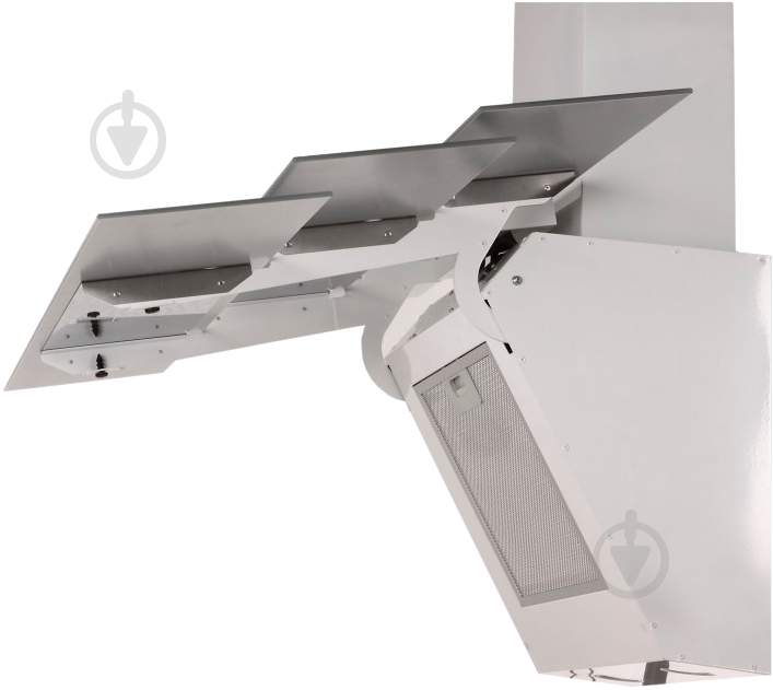 Вытяжка Eleyus Troy A 1000 LED SMD 90 WH - фото 4 Вытяжка Eleyus Troy A 1000 LED SMD 90 WH - фото 4