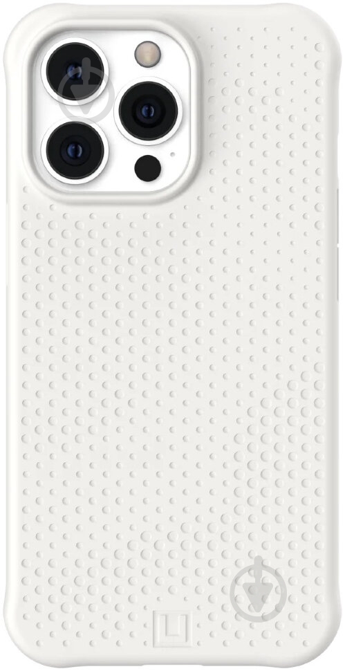 Чехол UAG DOT Marshmallow для Apple iPhone 13 Pro (11315V313535) - фото 4