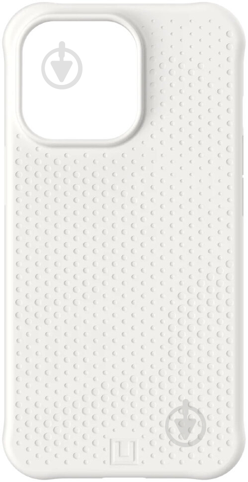 Чехол UAG DOT Marshmallow для Apple iPhone 13 Pro (11315V313535) - фото 1