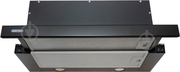 Вытяжка Eleyus Storm 1200 LED SMD 60 BL - фото 3 Вытяжка Eleyus Storm 1200 LED SMD 60 BL - фото 3