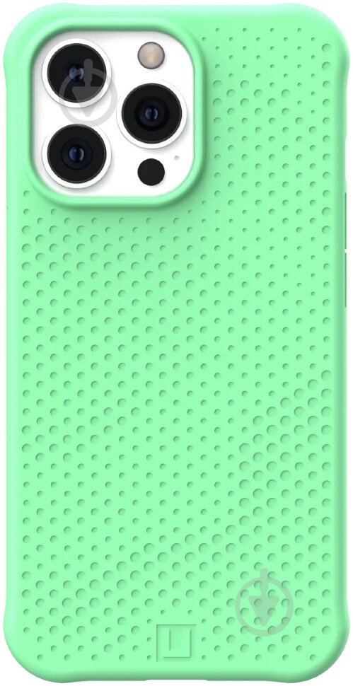 Чехол UAG DOT Spearmint для Apple iPhone 13 Pro (11315V317777) - фото 3
