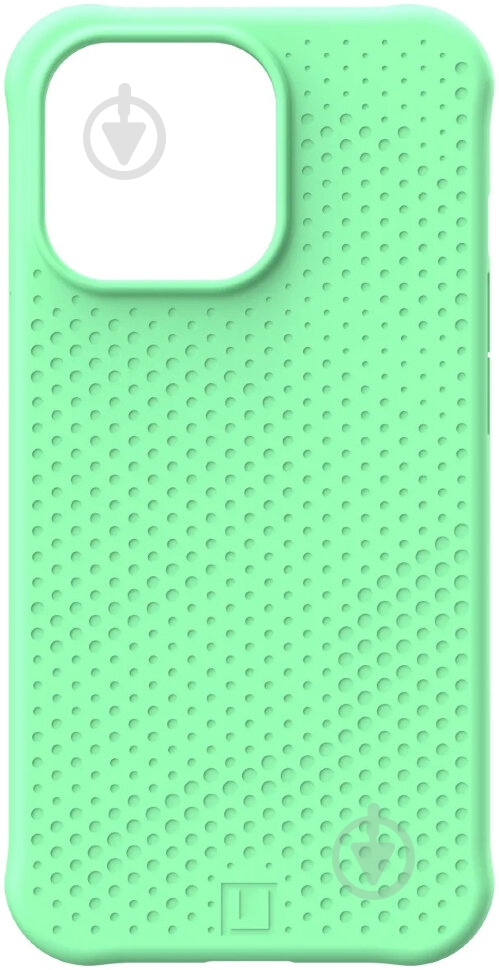 Чехол UAG DOT Spearmint для Apple iPhone 13 Pro (11315V317777) - фото 1