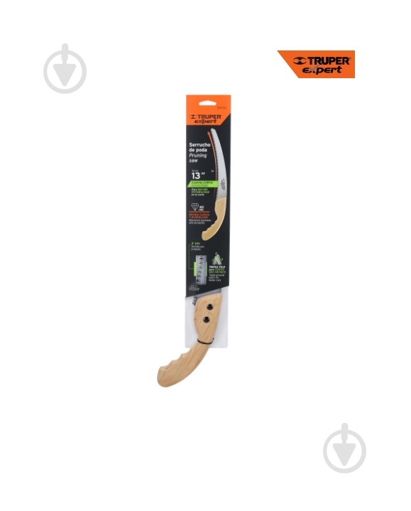 Пила изогнутая Expert 330 мм SPX-13C - фото 2 Пила изогнутая Expert 330 мм SPX-13C - фото 2