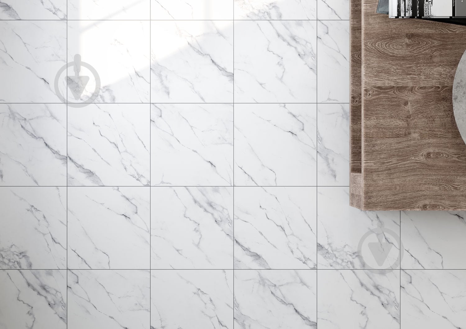 Плитка Cersanit Albion white 42x42 см - фото 8