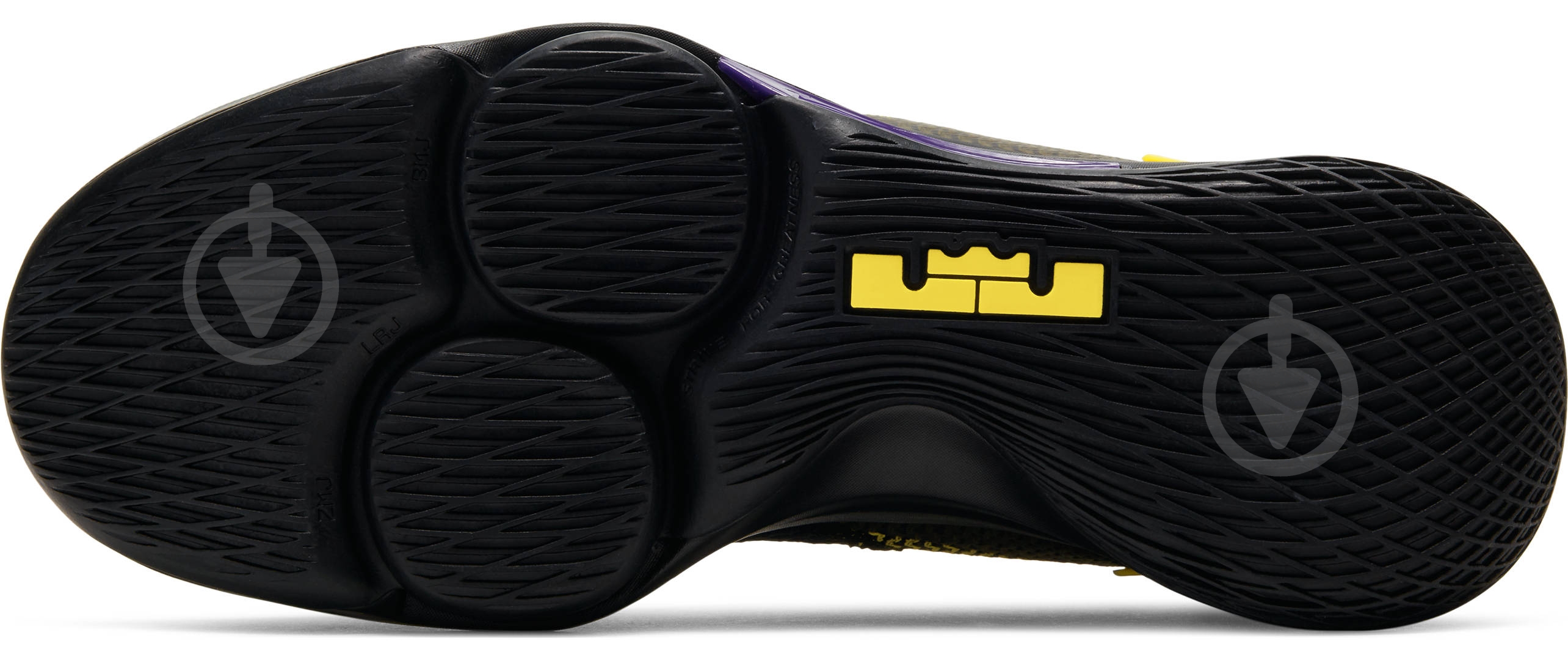 Кросівки чоловічі Nike LEBRON WITNESS IV BV7427-004 р.44 чорні - фото 8 Кросівки чоловічі Nike LEBRON WITNESS IV BV7427-004 р.44 чорні - фото 8