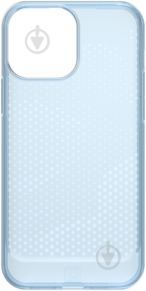 Чехол UAG Lucent Cerulean для Apple iPhone 13 Pro (11315N315858) - фото 1 Чехол UAG Lucent Cerulean для Apple iPhone 13 Pro (11315N315858) - фото 1