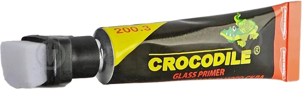 ᐉ Клей Crocodile Праймер для клея автомобильного стекла 10 мл • Купить ...