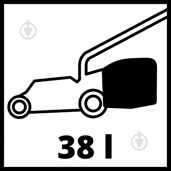 Газонокосилка электрическая Einhell GC-EM 1600/37 3400080 - фото 11