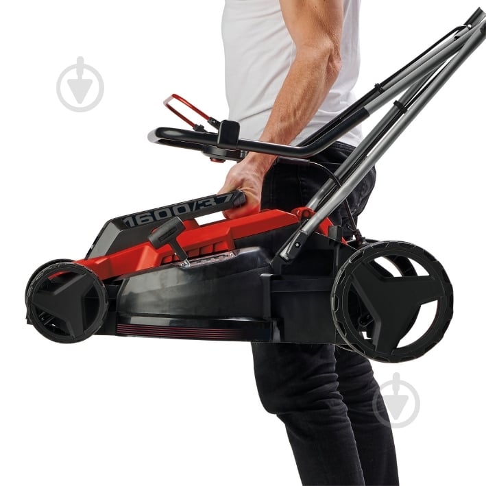 Газонокосилка электрическая Einhell GC-EM 1600/37 3400080 - фото 5