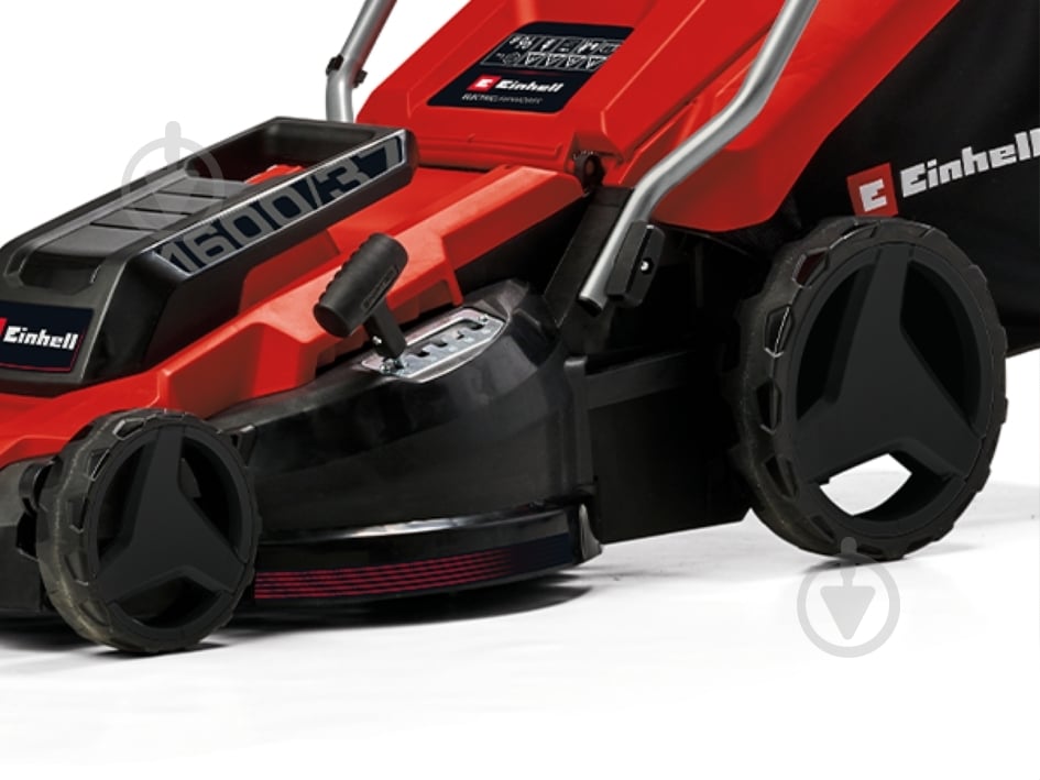 Газонокосилка электрическая Einhell GC-EM 1600/37 3400080 - фото 7
