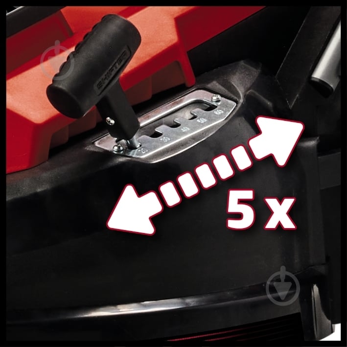 Газонокосилка электрическая Einhell GC-EM 1600/37 3400080 - фото 8