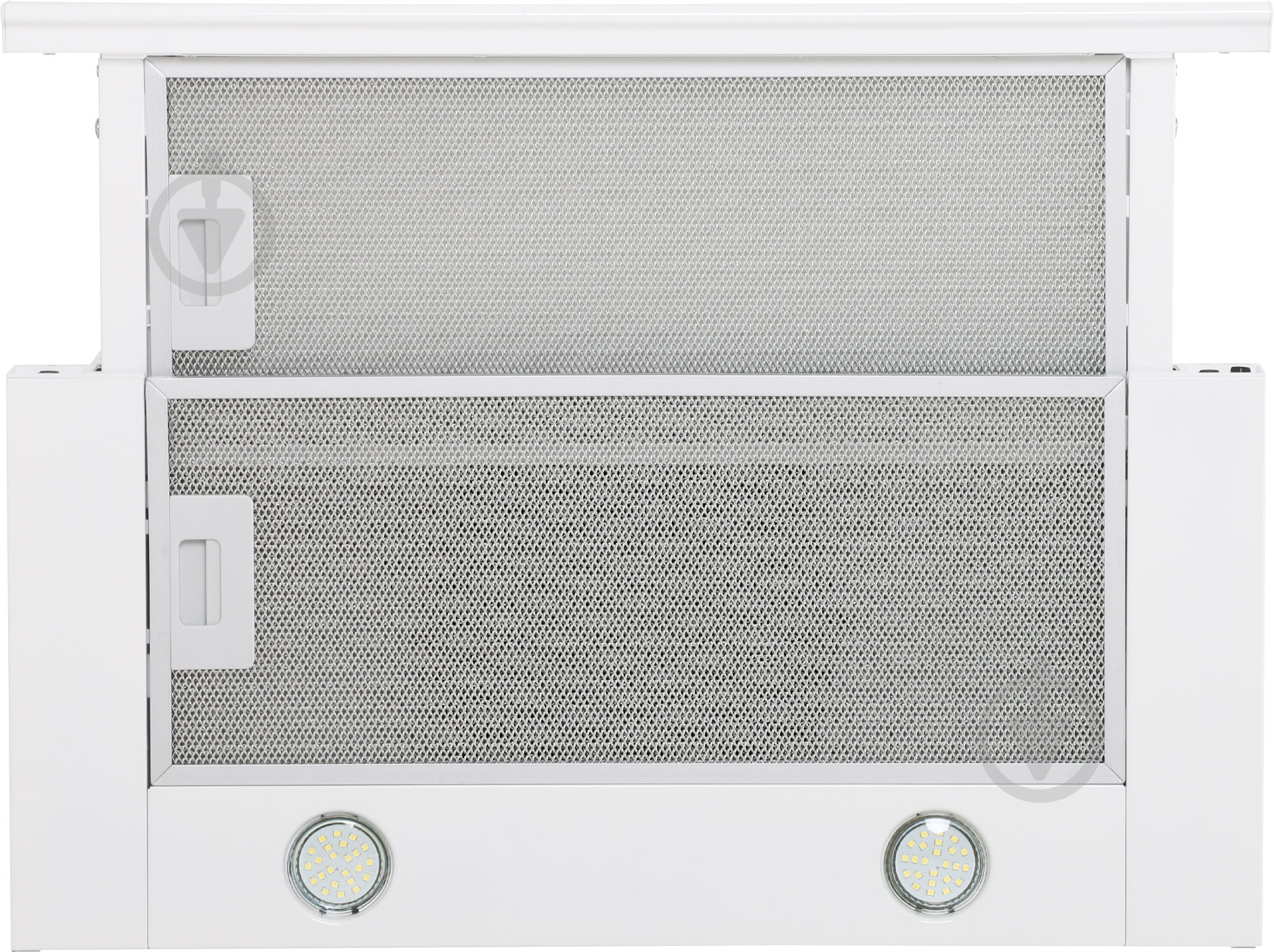 Вытяжка Eleyus Storm 1200 LED SMD 60 WH - фото 5 Вытяжка Eleyus Storm 1200 LED SMD 60 WH - фото 5