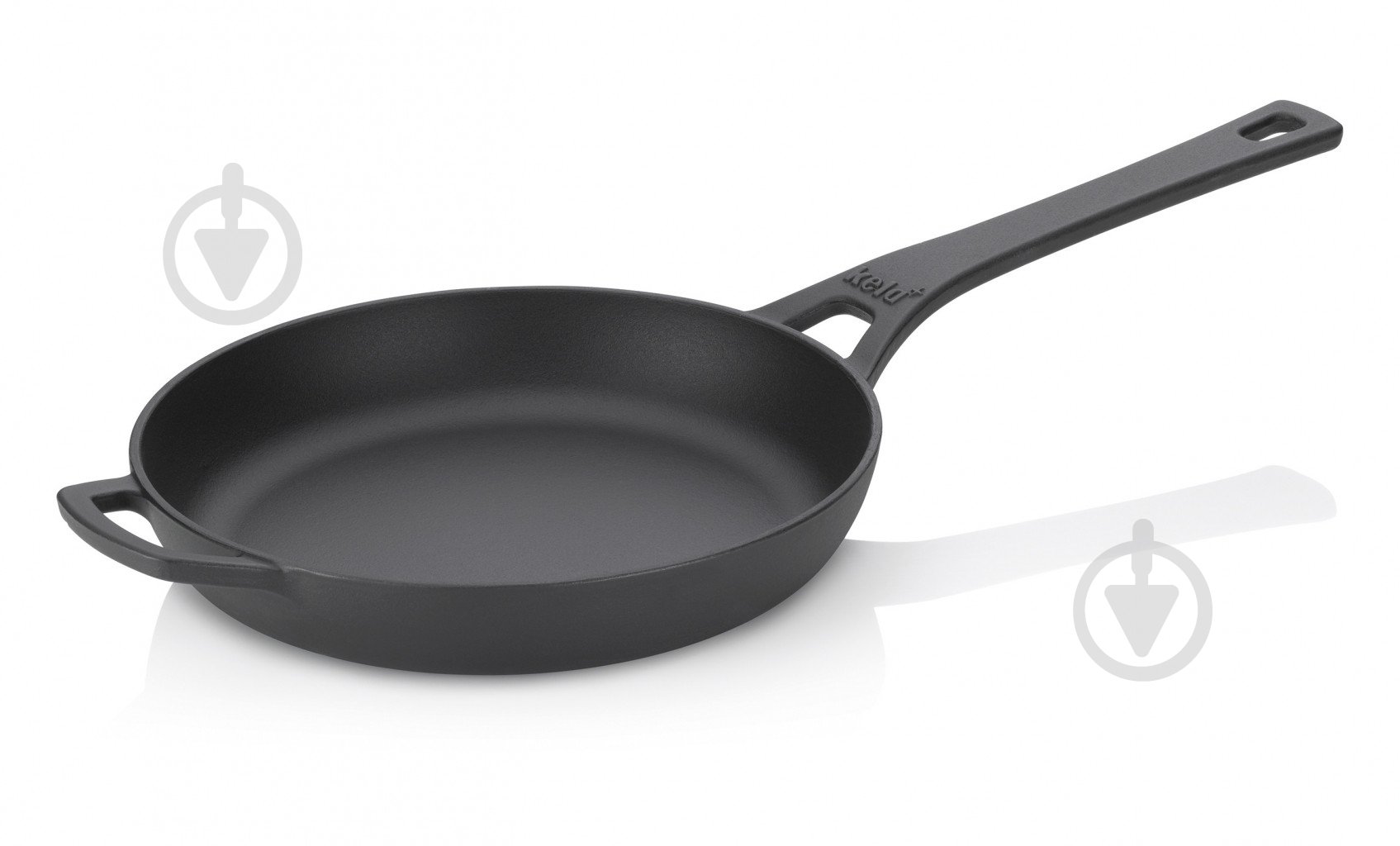 Сковорода чугунная Kela Angus 28 см (11134) - фото 1