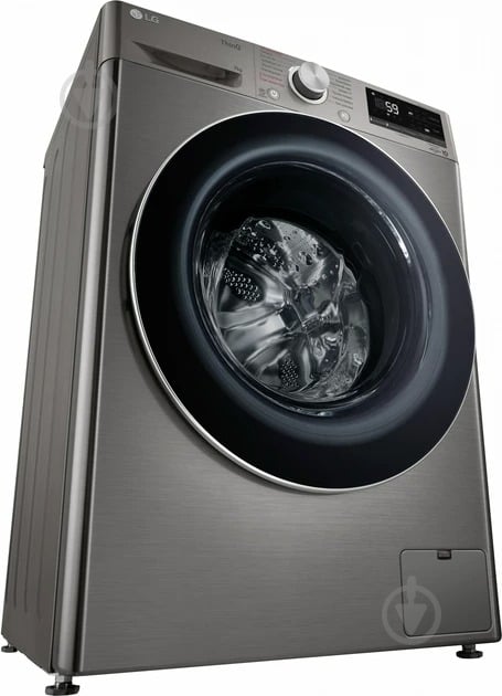 Пральна машина LG F2V5HS2PW - фото 6