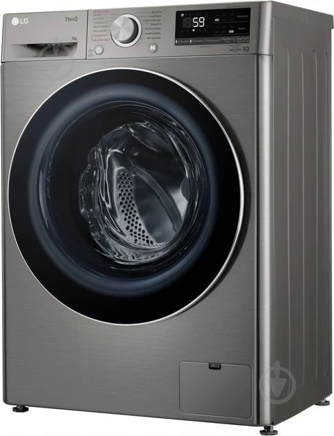 Пральна машина LG F2V5HS2PW - фото 4