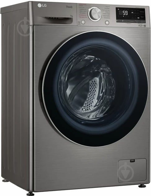 Пральна машина LG F2V5HS2PW - фото 3