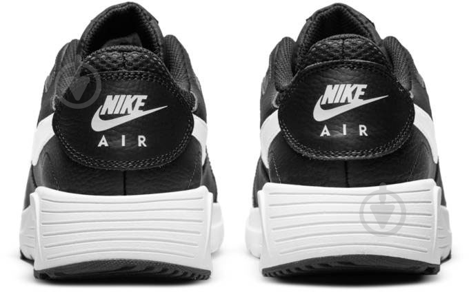 Кроссовки мужские демисезонные Nike AIR Max SC CW4555-002 р.39 черные - фото 9