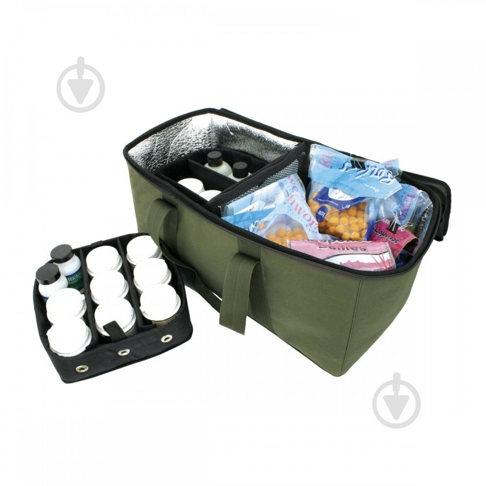Термосумка Acropolis СД-2 для дипов, аттрактантов - фото 2 Термосумка Acropolis СД-2 для дипов, аттрактантов - фото 2