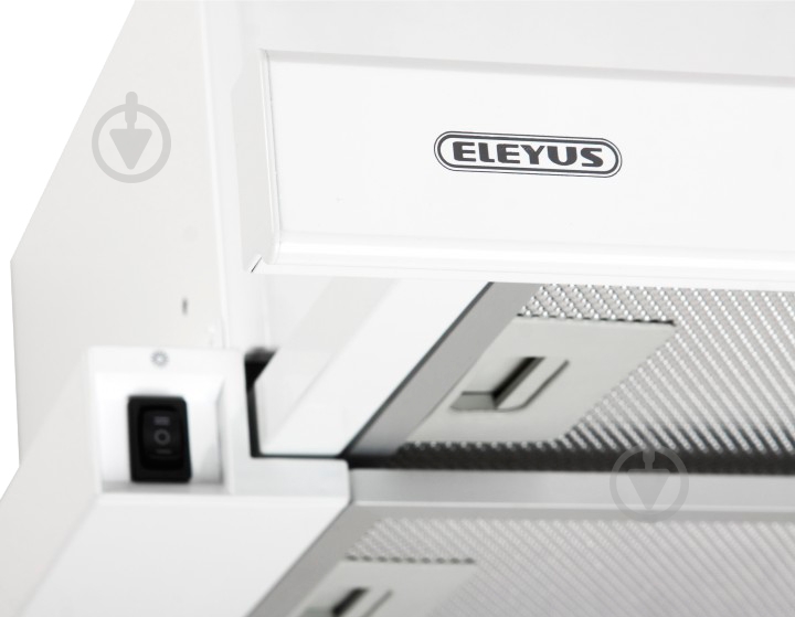 Вытяжка Eleyus Storm 960 LED SMD 60 WH - фото 12 Вытяжка Eleyus Storm 960 LED SMD 60 WH - фото 12