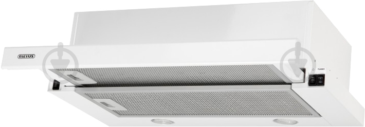 Вытяжка Eleyus Storm 960 LED SMD 60 WH - фото 2 Вытяжка Eleyus Storm 960 LED SMD 60 WH - фото 2
