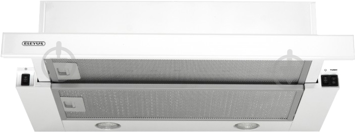 Вытяжка Eleyus Storm 960 LED SMD 60 WH - фото 1 Вытяжка Eleyus Storm 960 LED SMD 60 WH - фото 1