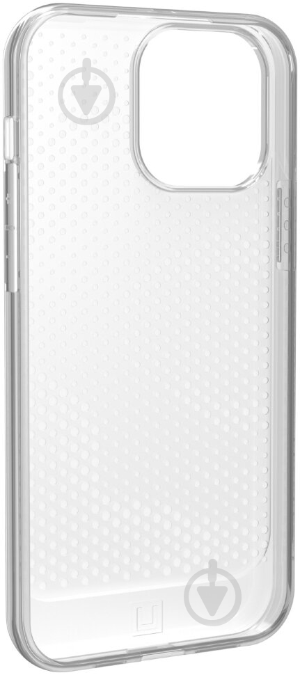 Чехол UAG Lucent Ice для Apple iPhone 13 Pro (11315N314343) - фото 2 Чехол UAG Lucent Ice для Apple iPhone 13 Pro (11315N314343) - фото 2