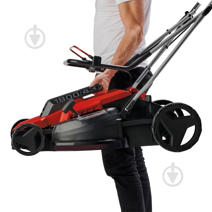 Газонокосилка электрическая Einhell GC-EM 1800/43 3400090 - фото 4