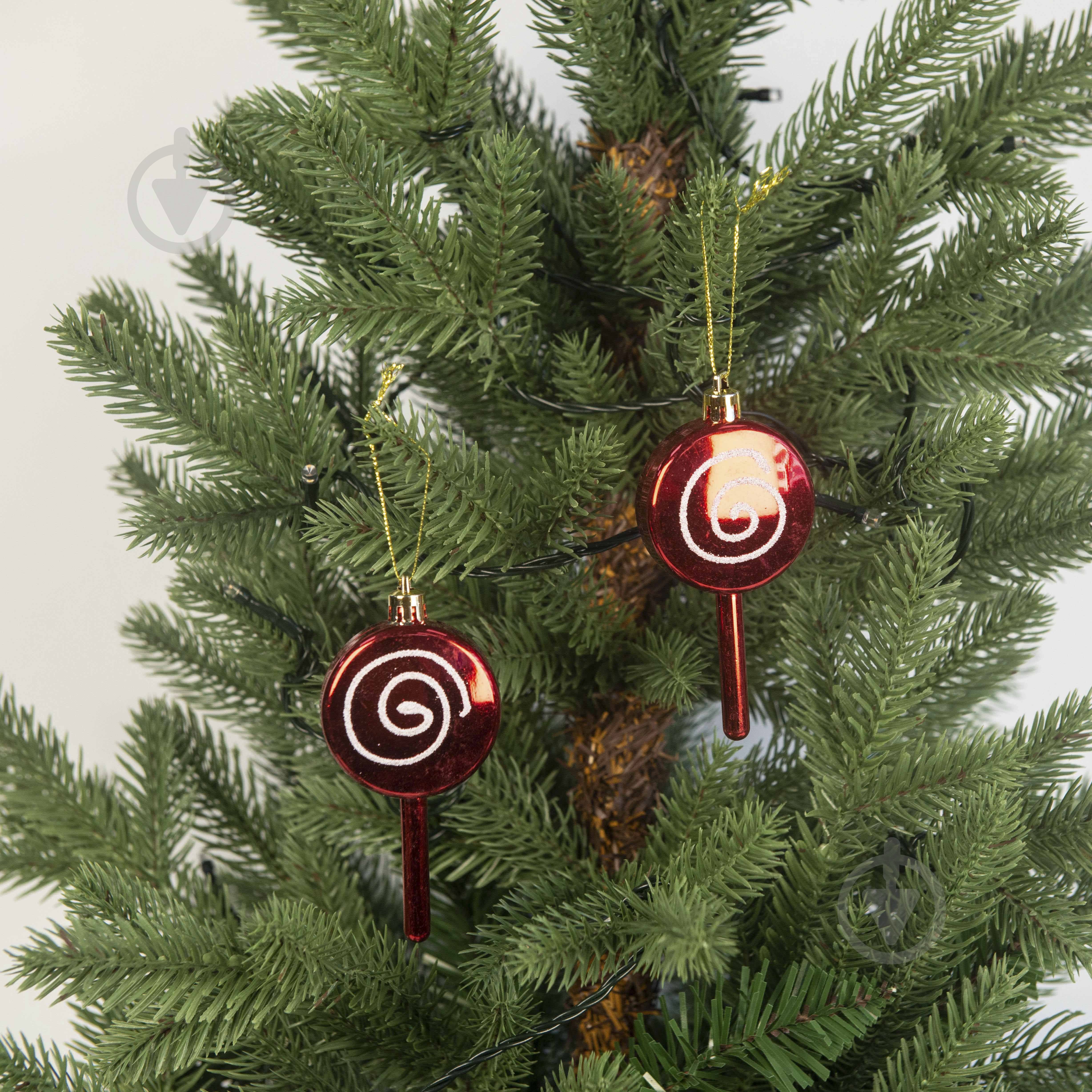 Набір іграшок Радість 9-12 см 4 види в ассортименті білий із червоним - фото 1