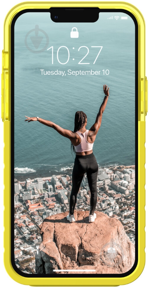 Чохол UAG Dip Acid для Apple iPhone 13 Pro Max (11316U317878) - фото 6