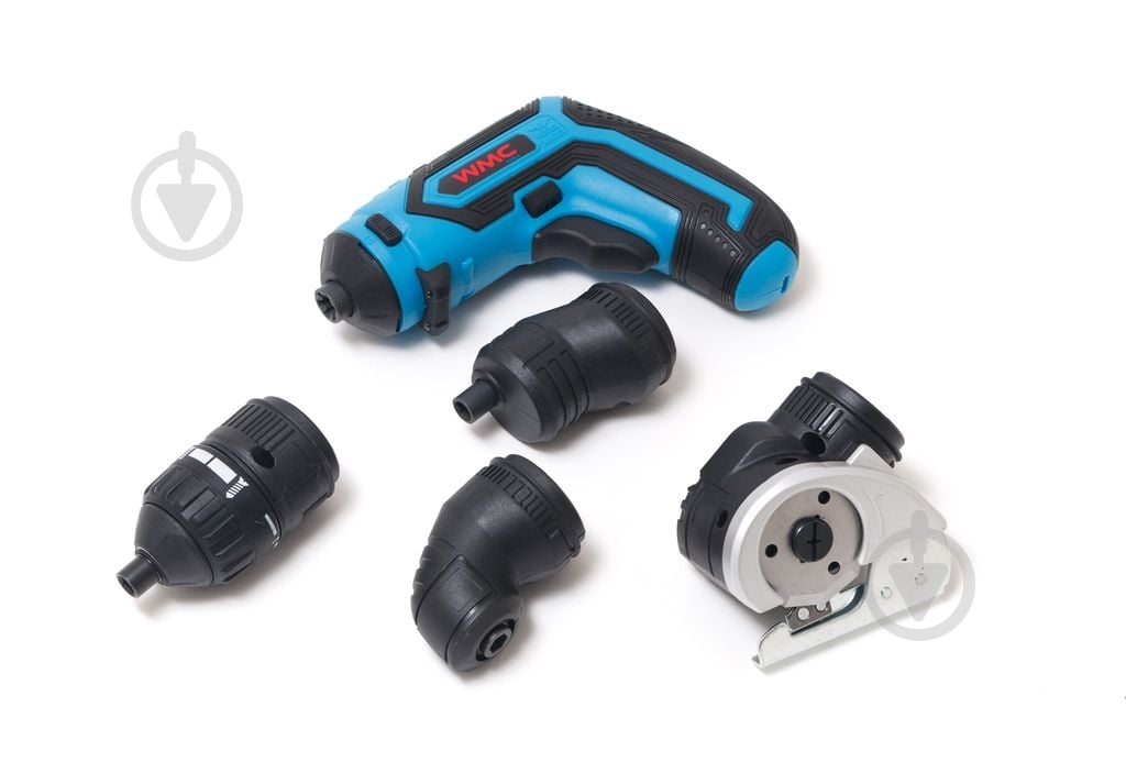Отвертка аккумуляторная WMC TOOLS WT-1036 - фото 1
