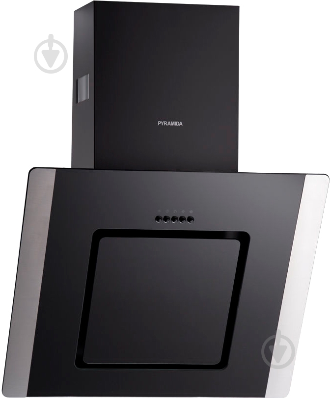 Вытяжка Pyramida NR-F 60 IX/R MU/U - фото 2 Вытяжка Pyramida NR-F 60 IX/R MU/U - фото 2