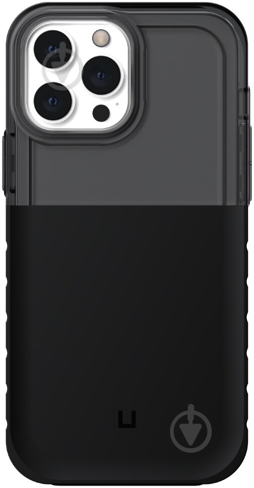 Чехол UAG Dip Black для Apple iPhone 13 Pro Max (11316U314040) - фото 3