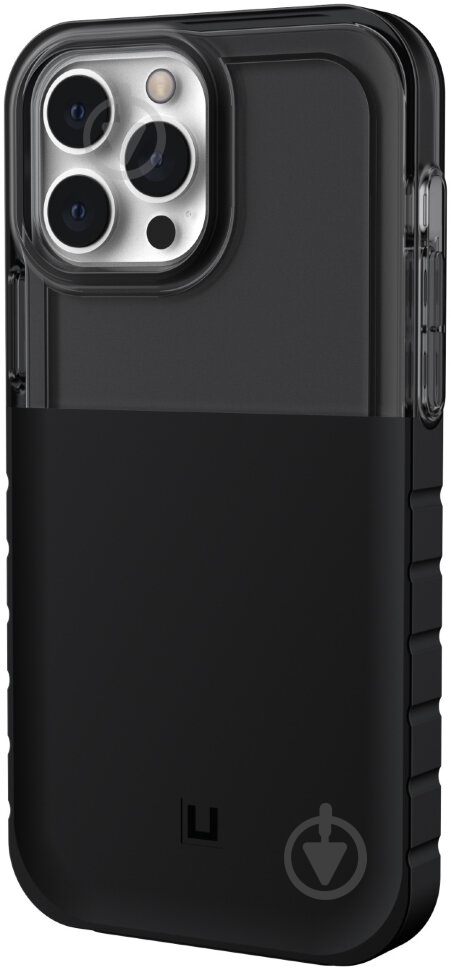 Чехол UAG Dip Black для Apple iPhone 13 Pro Max (11316U314040) - фото 5